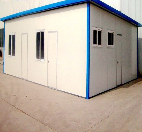 Prefabricated Guard House for Africa