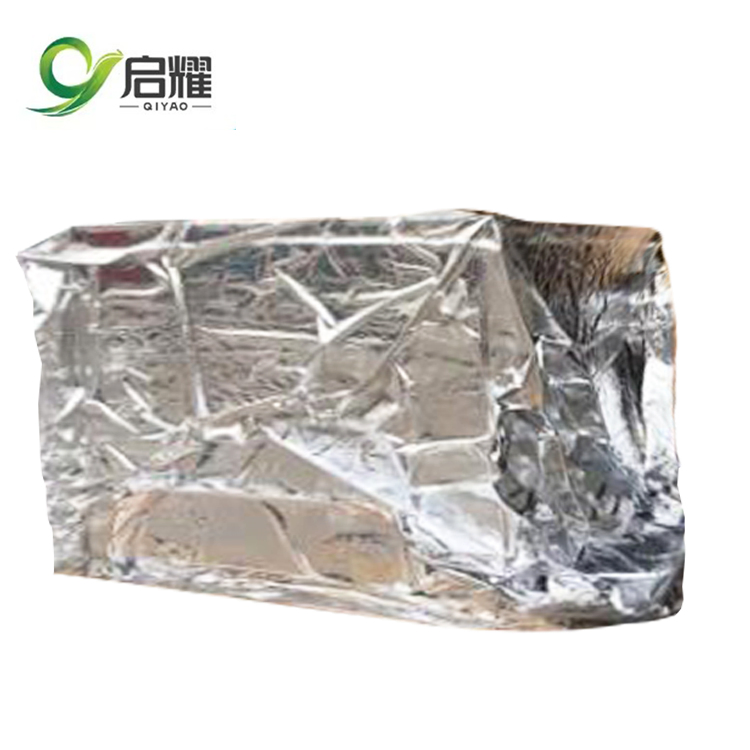 Mechanical Foil Barrier Bags Fashion Vacuum Foil Bags