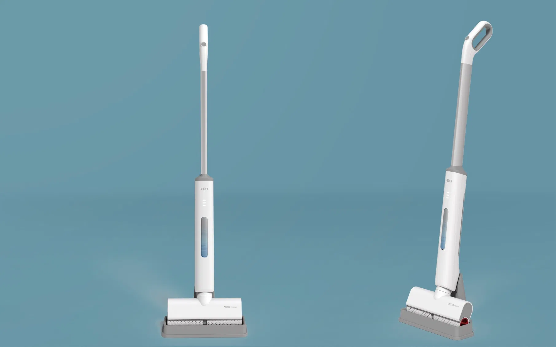 Light Weight Self-Cleaning Portable Water Flow Mop Cleaner