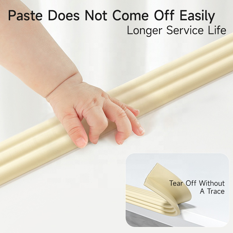 Children Corner Protector Kid's Sponge Safety Guard Baby Proof Corner Protector Strips