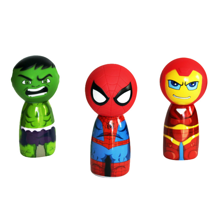 Игрушка Головка для бутылки Juice Bottle Head