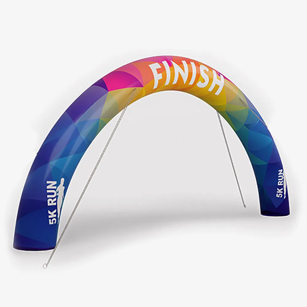 Find Affordable Inflatable Race Start/Finish Line Stage Arch for Events