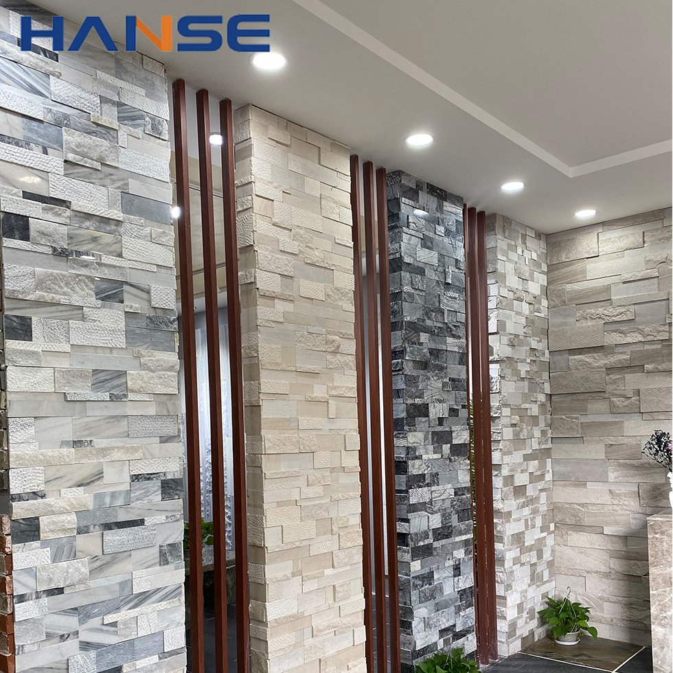 Natural Slate Quartzite Stacked Rock Stone Veneer Natural Stone Exterior Wall Cladding Slate