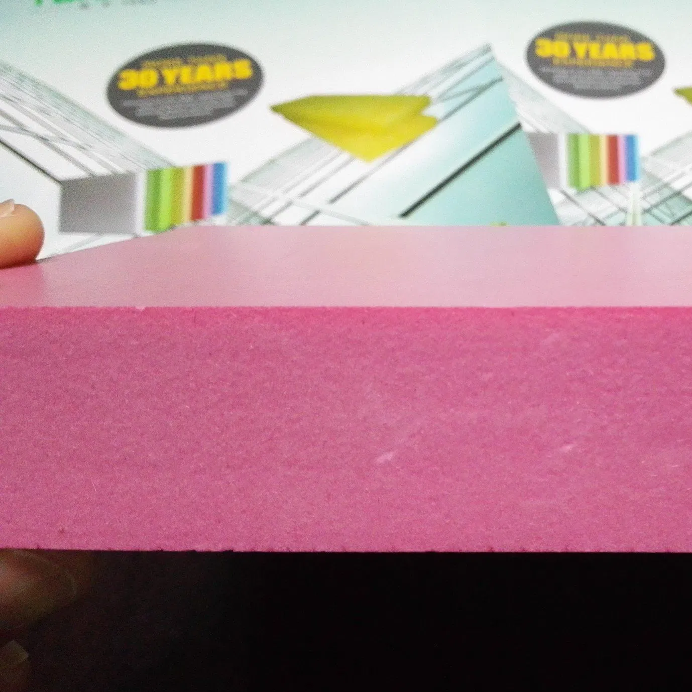 Professional Supplier of XPS Rigid Foam Insulation Board Cold Room Storage