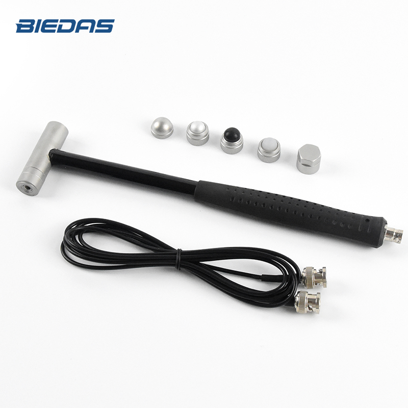 Пьезоэлектрический датчик силы LC02K, малый вес