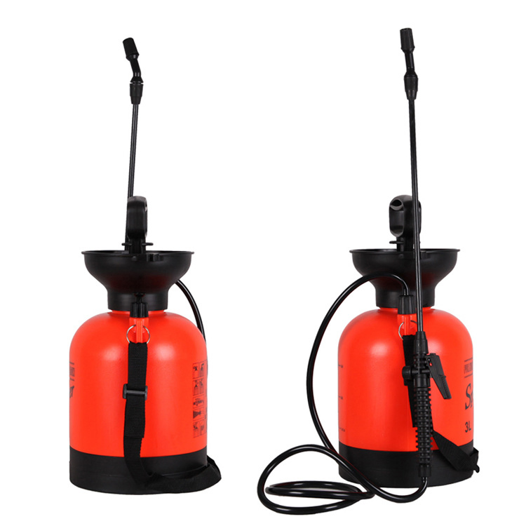 Large Capacity Hand High Pressure Garden Sprayer Water Cans Gardening Tool