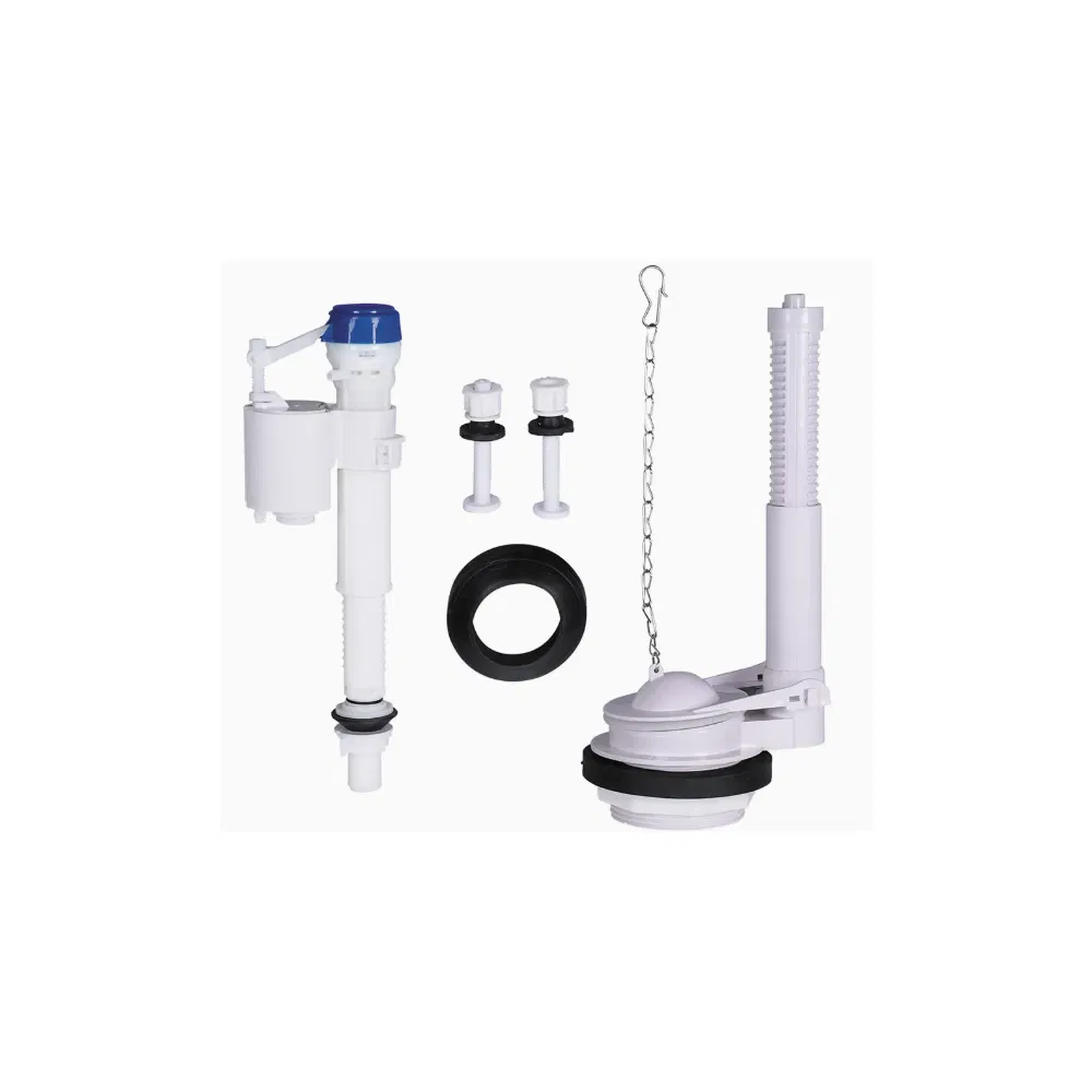 Two Piece Toilet Cistern Water Tank Use Flush Fitting Bathroom Toilet Wc Fitting