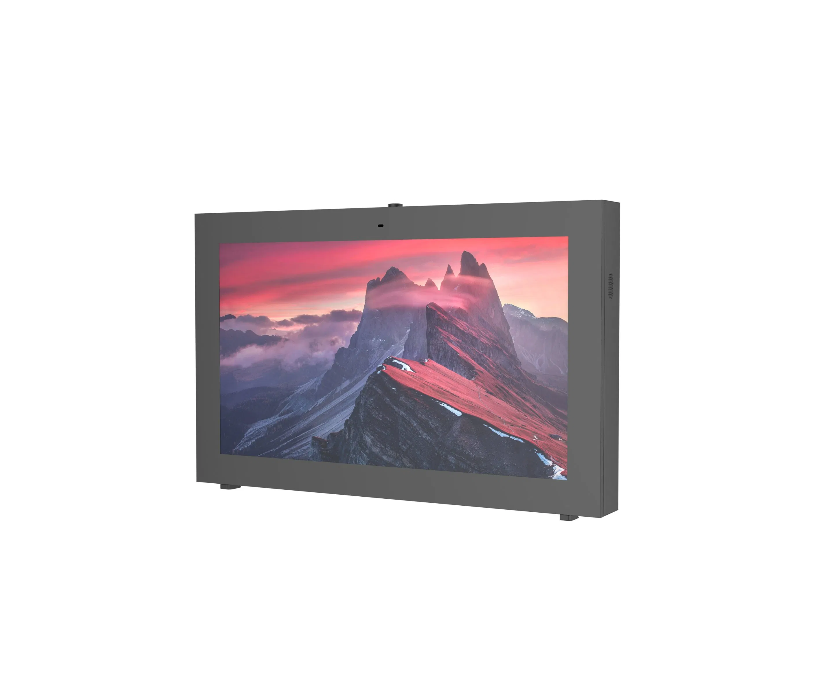 43-Inch Digital out of Home Wall-Mounted LCD Display