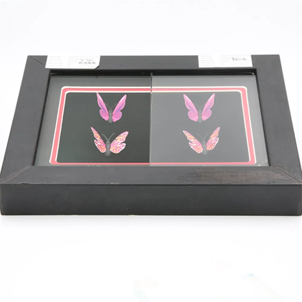 3mm - 12mm Both Sides Coated Temperable Anti-Reflective Ar Glass (AR-TP)