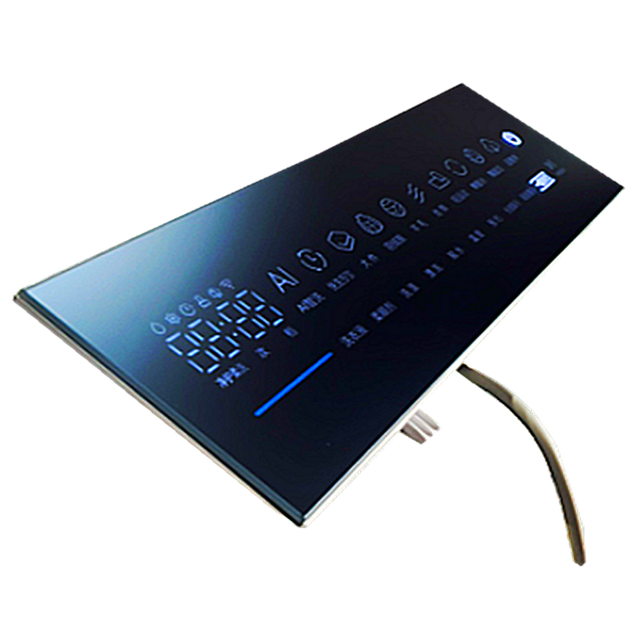 4mm Premium Durable Tempered Float Glass for Electronic Devices