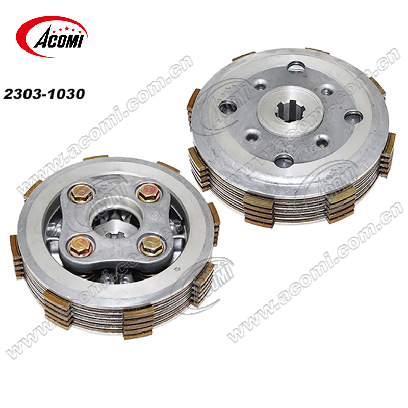 Ступица сцепления Bajaj CT100, Boxer100