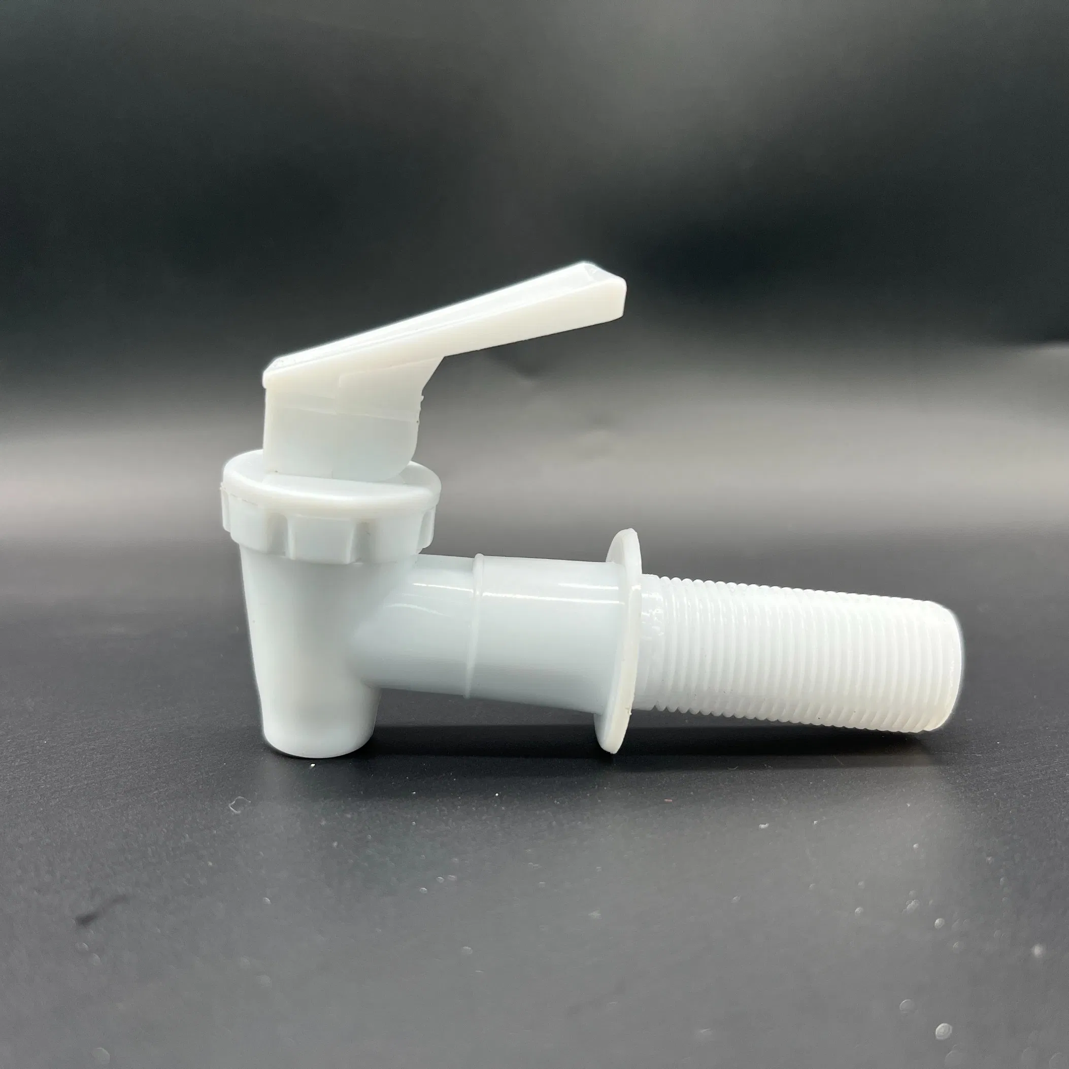 Water Dispenser Faucet Switch Faucet Water Key Press Type Plastic Tap