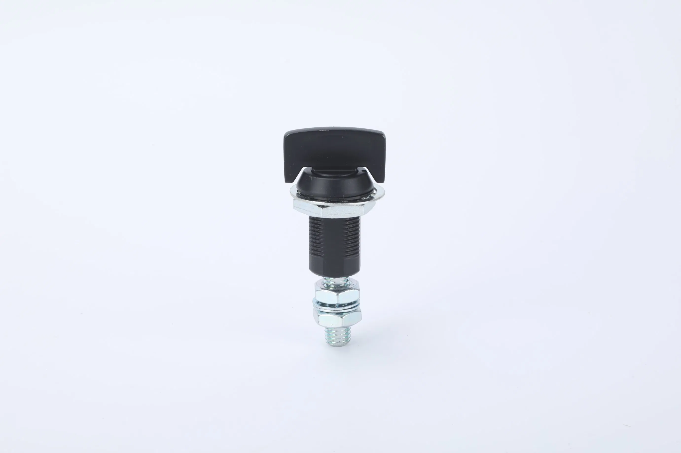 Industrial Electrical Safety Cabinet Lock Zinc Alloy Cam Lock