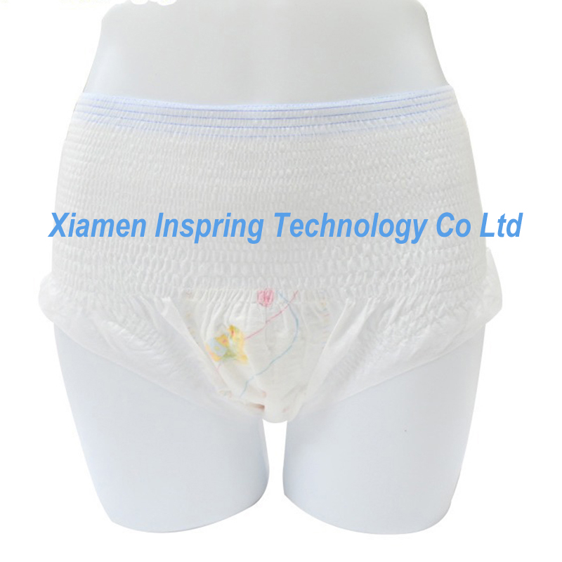 Wholesale Women Period Use Dispasable Sanitary Pad Menstrual Pants