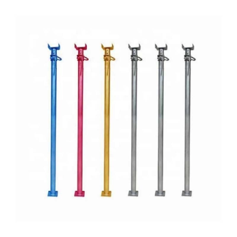 Easy Assembly Telescopic Steel Support Prop Spanish Type for Residential Construction