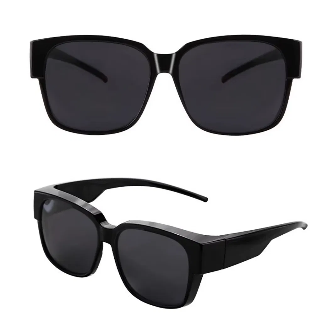 Sunglasses Suitable for Taking out Universal Sunglasses for Men and Women Nested Myopia Glasses