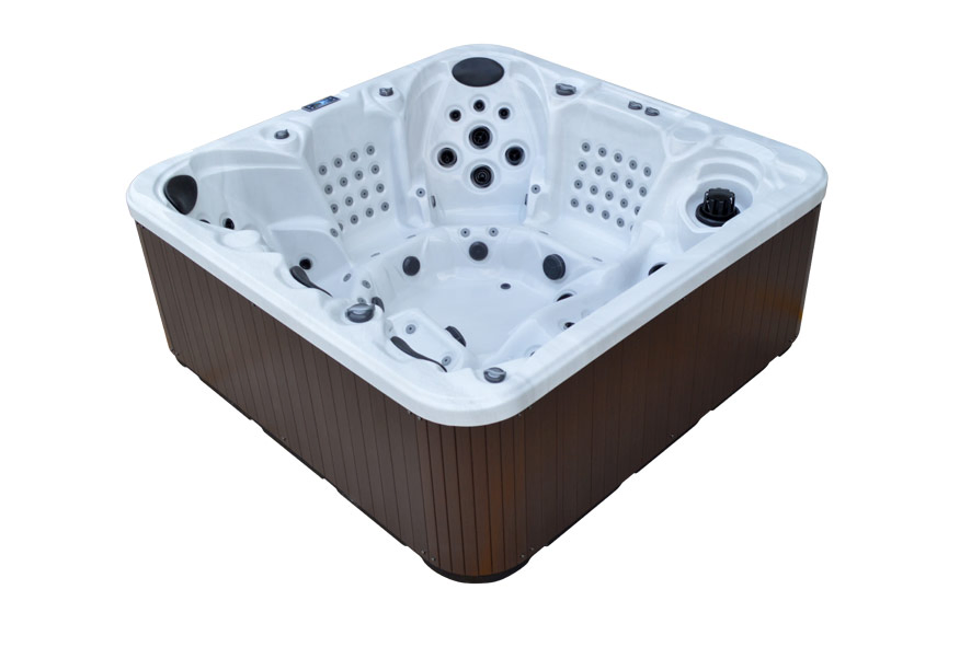 Уличный спа-бассейн Sparelax 6S00 на 6 человек