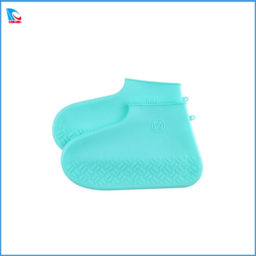 2025 New Waterproof Unisex Size Silicone Shoe Cover for Rain