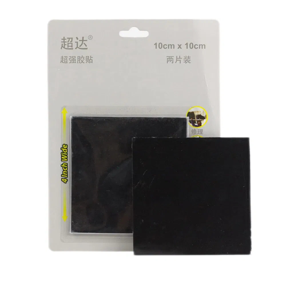 Strong Flexible Transparent Color Waterproof Rubberized Repair Tape