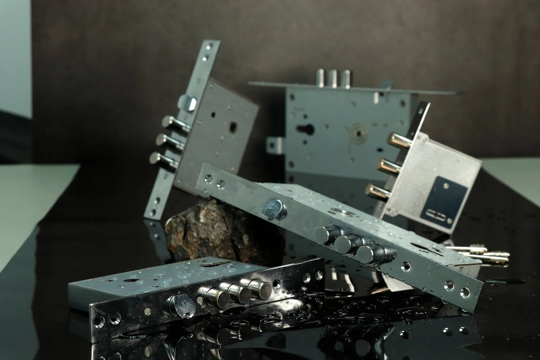 High Security Heavy Duty Lock Body/Mortise Door Lock (GX1223)