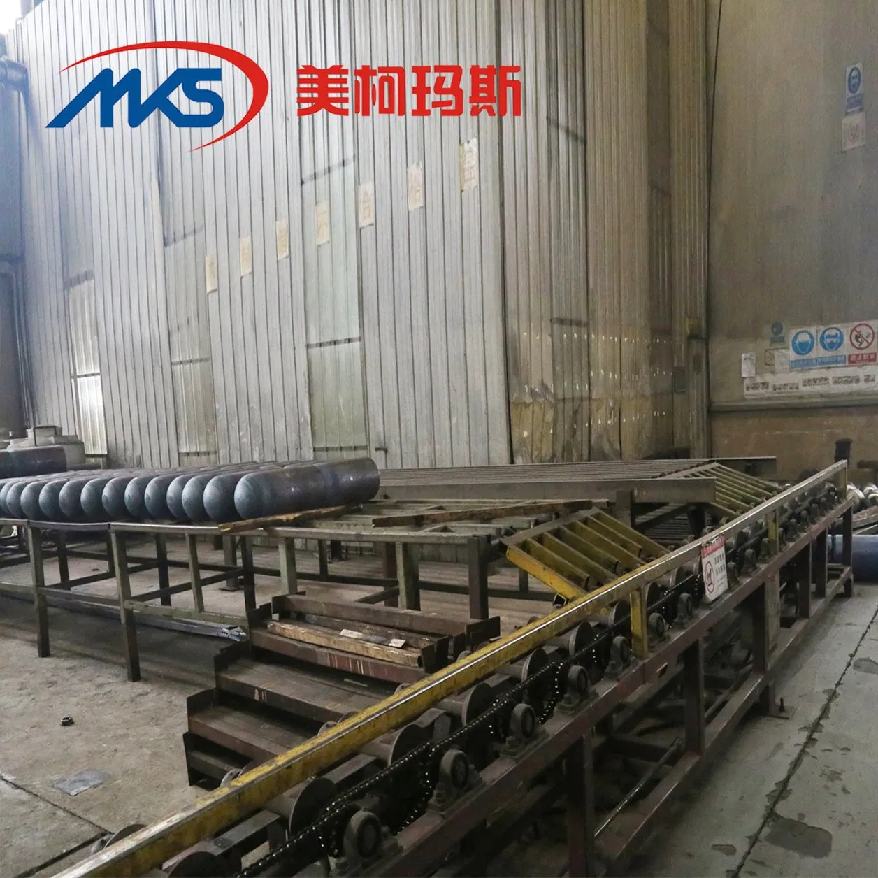 Гидравлический аккумулятор EHP C 0900/250/250, 250 бар