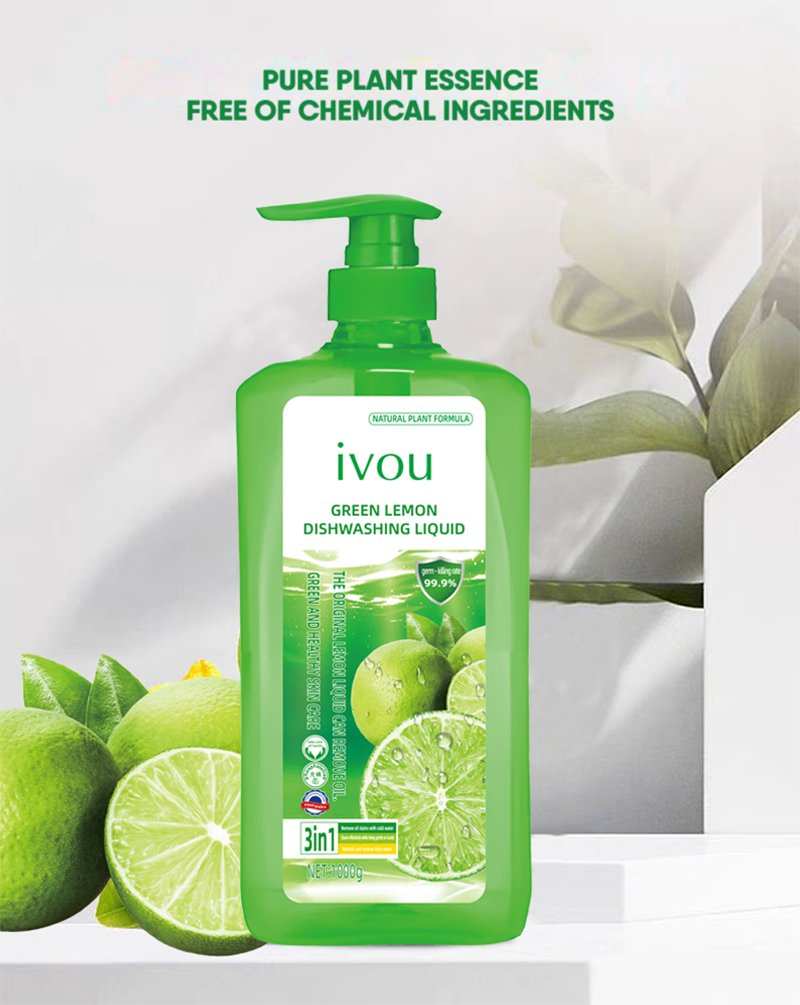 OEM Wholesale Kitchen Home Cleaning Product Dishwashing Oil Cleaner Dish Washing Dishwasher Liquid Detergent Liquid Dish Soap Price