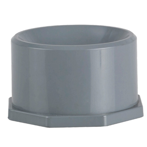 High Quality 2.0MPa-1.6MPa DIN Standard Plastic Pipe Fitting PVC Pipe Fitting Reducing Bush UPVC Pressure Pipe and Fittings PVC Reducer Bushing Pipe Fitting