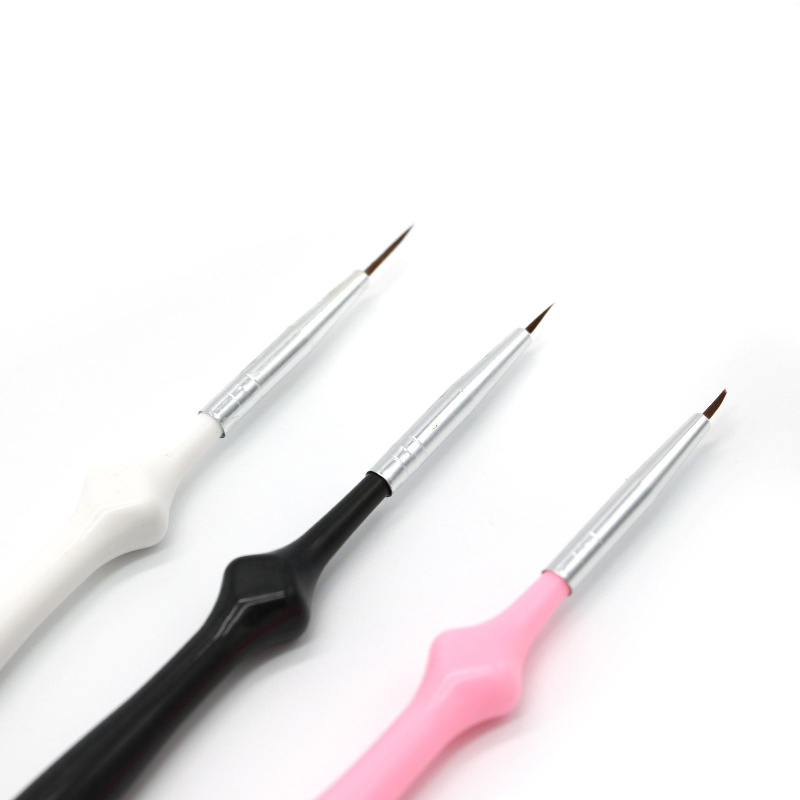Nail Art Tool Manicure Pen Nail Decor Drawing Brush Set