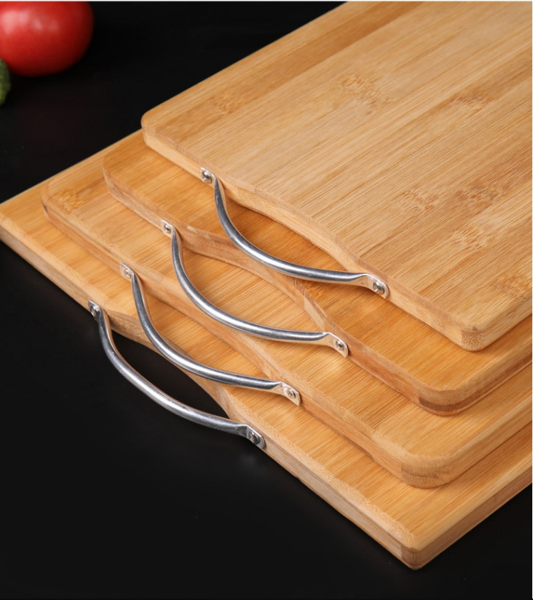 Nice Quality Bamboo Cutting Board Kitchen Thick for Kitchen