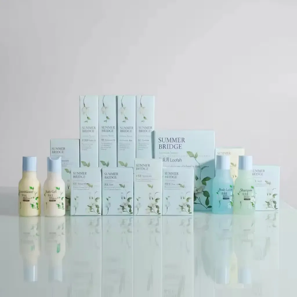 Biodegradable Hotel Guest Amenities for Sustainable Travel Experiences