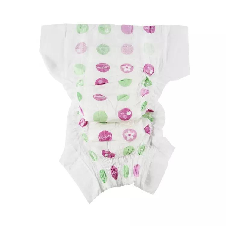 Wholesale Factory Rejected Grade B Diapers/Nappies Baby Diapers Stock Lot Grade B Baby Diapers Nappies