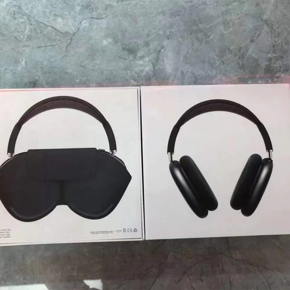 Беспроводные наушники Bluetooth Max с окном подключения
