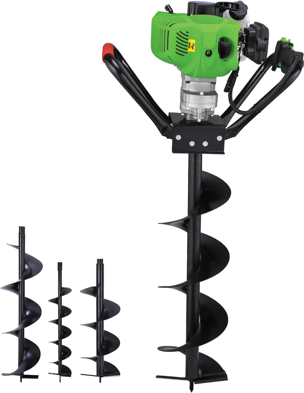 Ea490 Gd490 49cc Manual Earth Auger Ground Drill