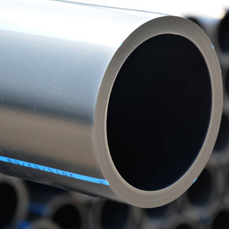 HDPE Gas Oil Mining PE Pipe for Mining Construction
