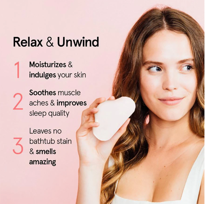 Ls005 OEM Custom Bath Beads Bubble Essential Oil Crystal & Tea Bath Bombs