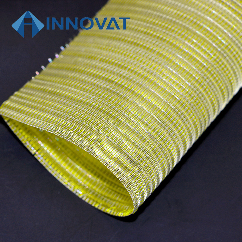 Architectural Metal Mesh for Decorative Glass
