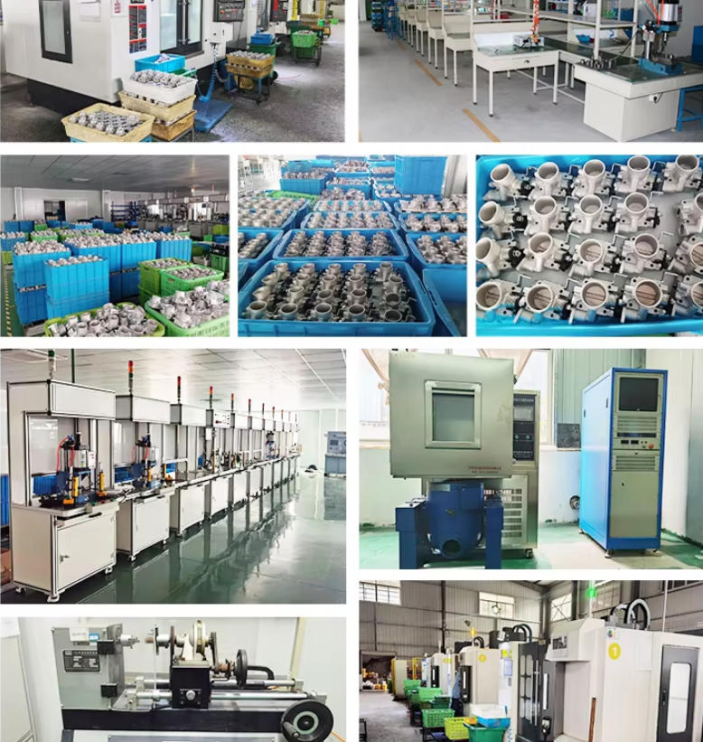 Дроссельная заслонка 60мм 16119-JA00A для японских авто