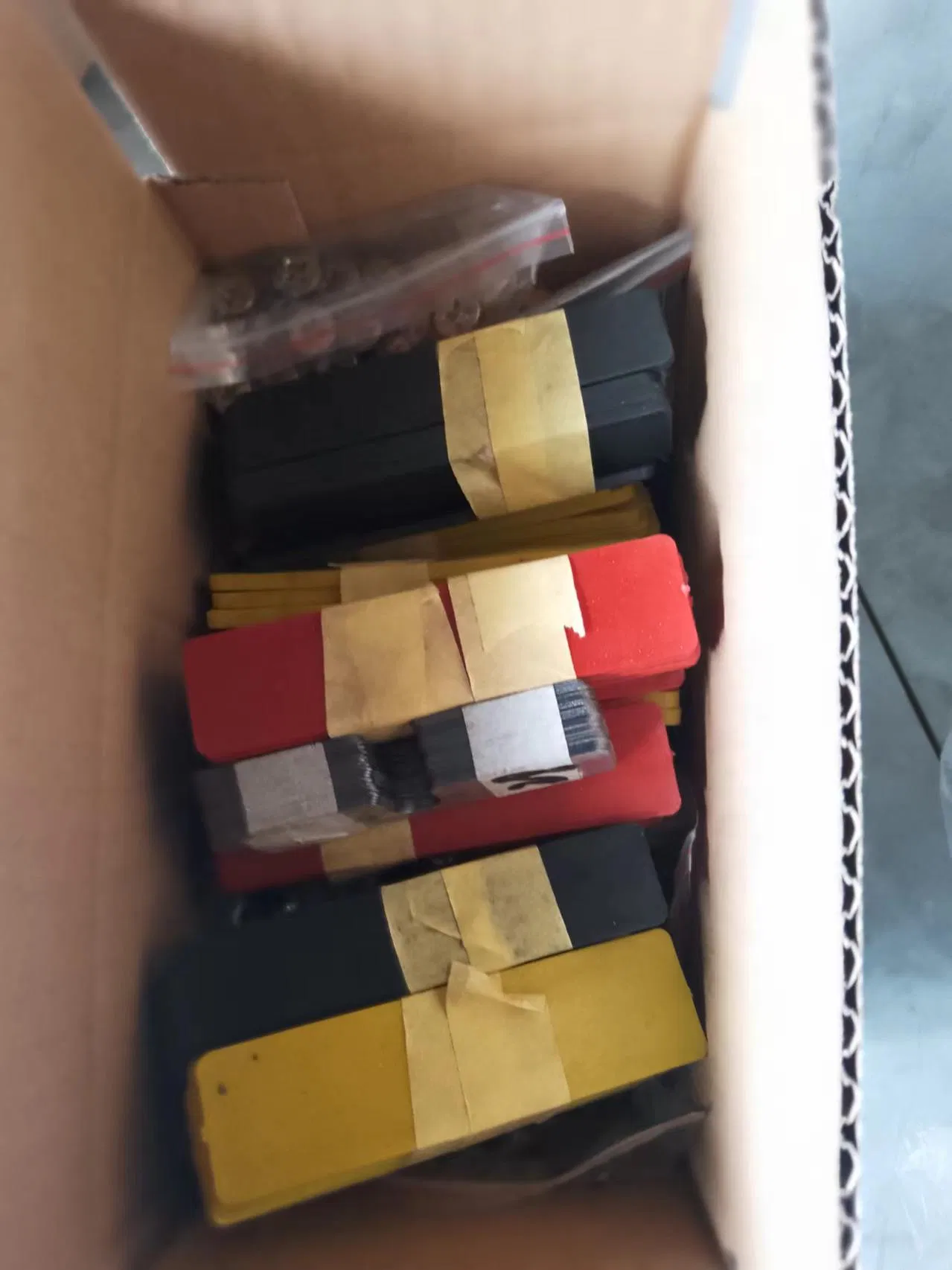 Automatic Revolving Door