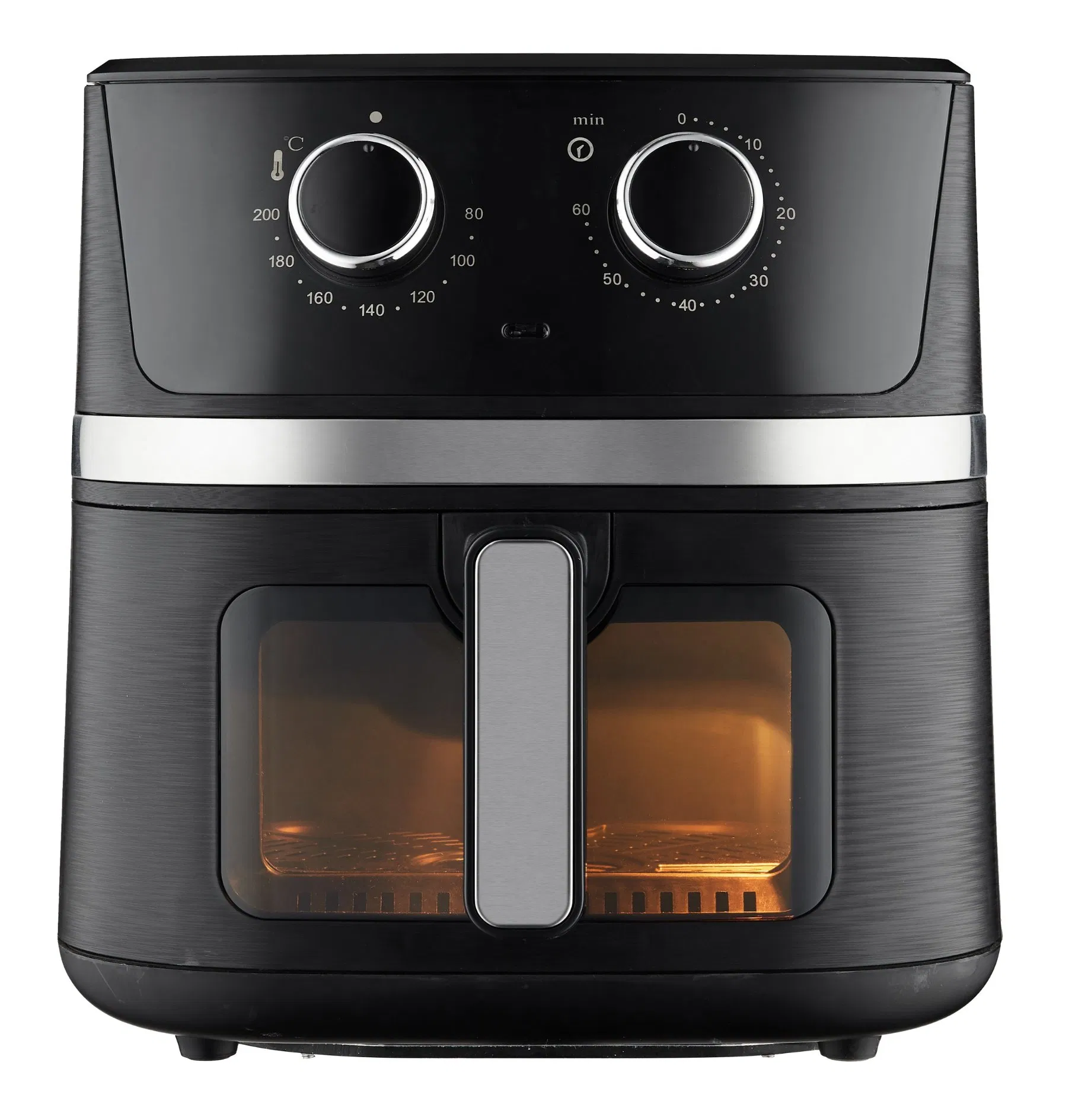 Premium Smart Digital Air Fryer with Touch Screen Technology for Home Use