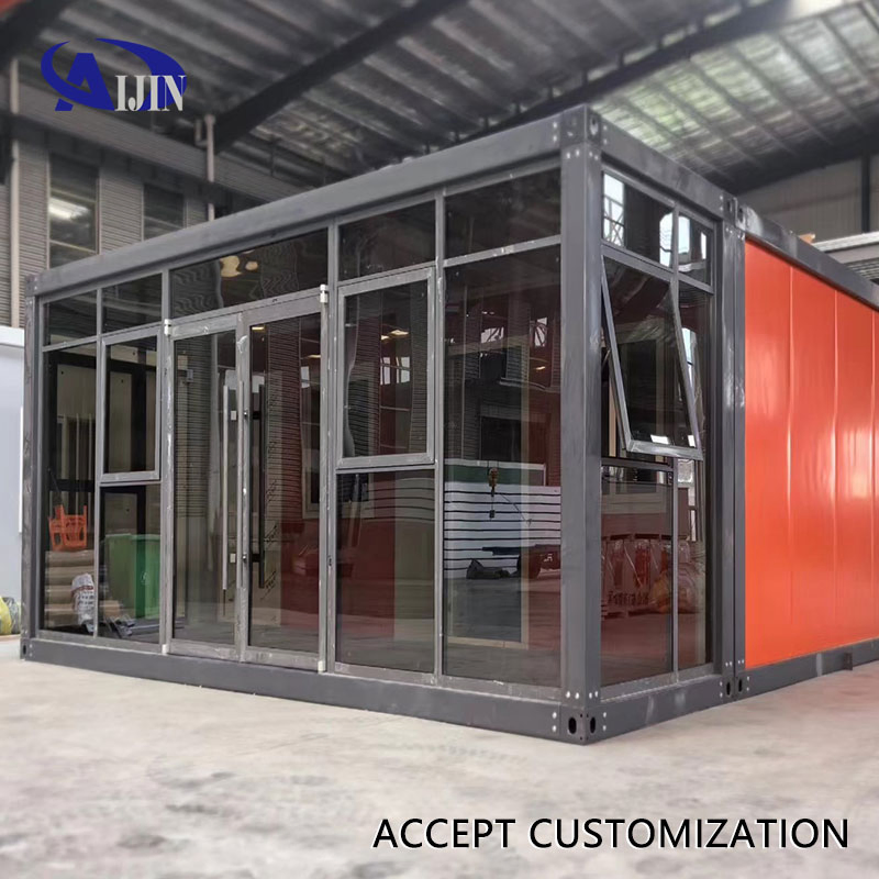 Price Casas Prefabricadas House Container Container Mobile Homes Flat Pack Container House
