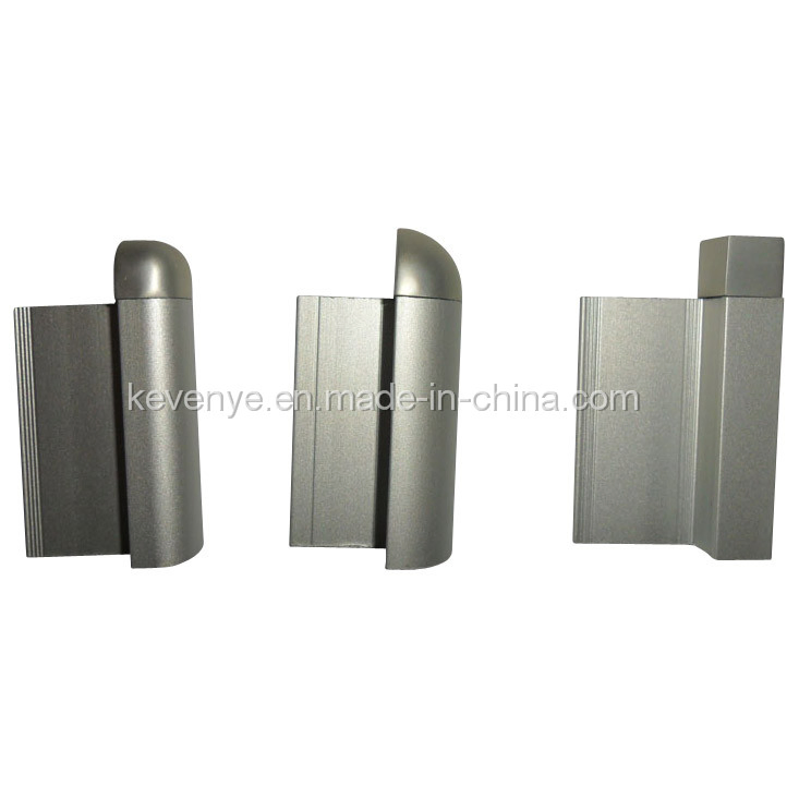 Aluminum Tile Trim Corner Outside and Inside