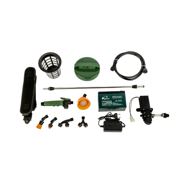 16L 20L Electric Pump Sprayer Backpack Battery Water Sprayer