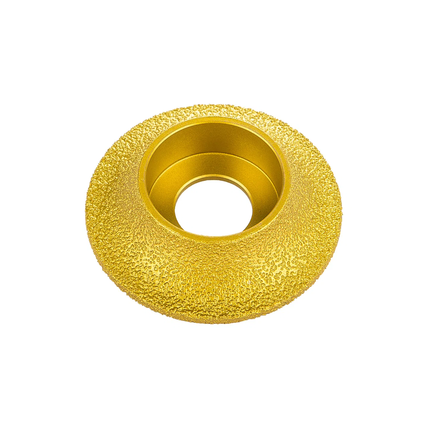 Алмазная фреза овальная для камня 75x22.23x15 мм