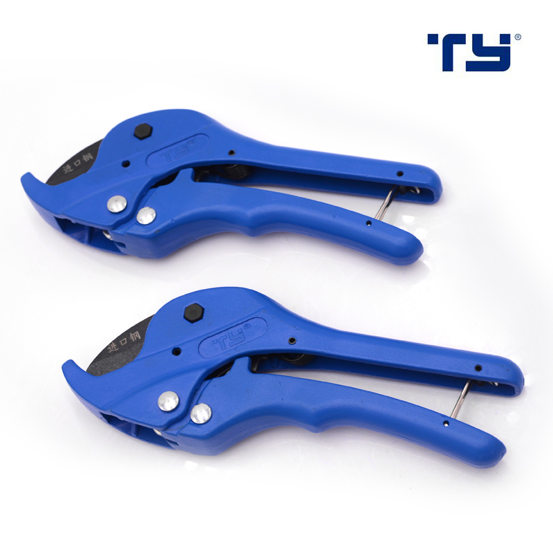 Hot PPR PE PVC CPVC Plastic Pipe Cutter/Scissor for 20-64mm Tube