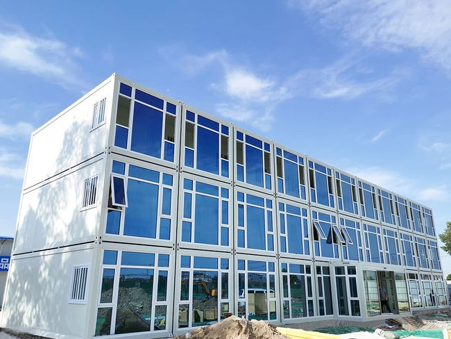 Portable Container Portable Shops Prefabricated Office Container
