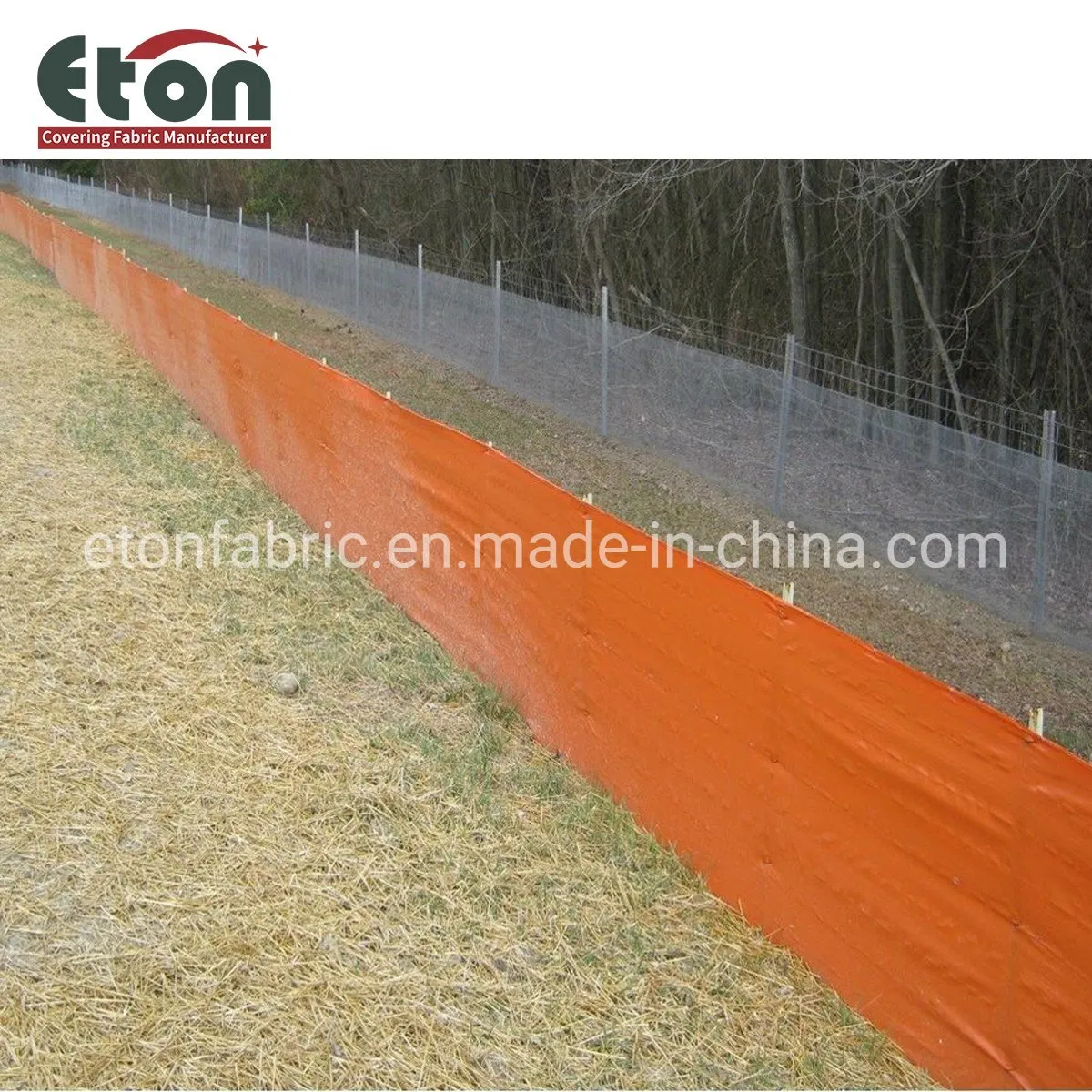 Quality Guaranteed PP/PE Plastic Black Woven Weed Blocker Mat for Garden Lawns