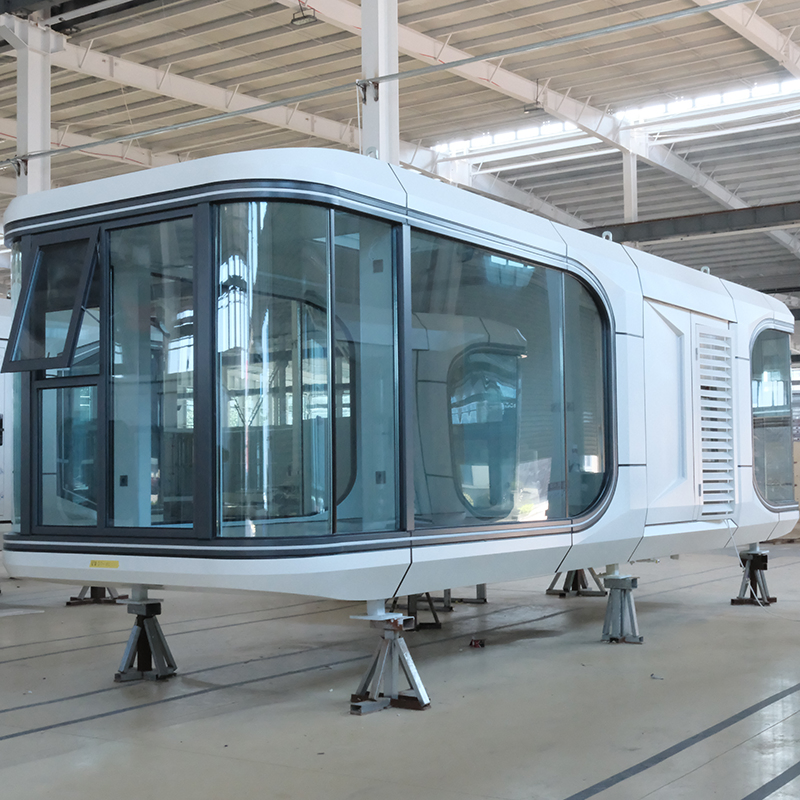 Space Capsule House Design for Tiny Space Capsule House Cabin Space Capsule House Smart Space Capsule House Hotel Bedroom Space Capsule House Space Capsule Home