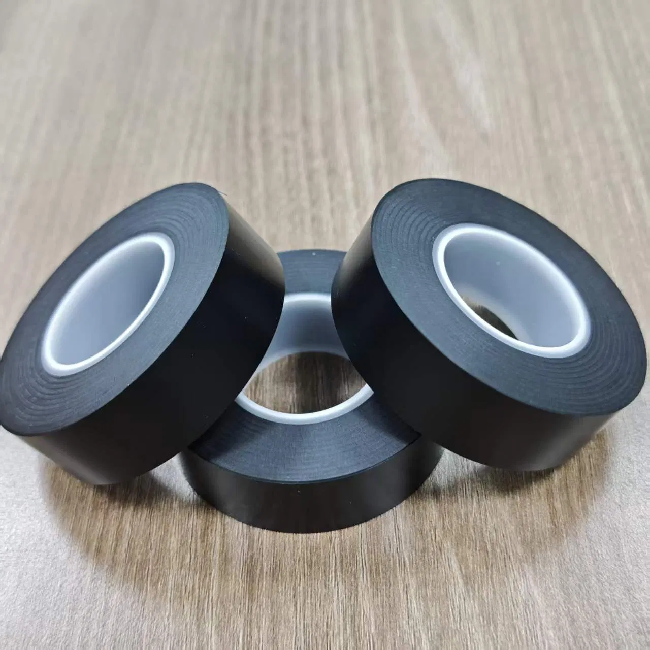 Low Smoke PVC Electrical Tape for Commercial Building Wiring