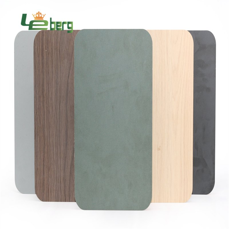 High Quality Melamine Plywood for Furniture Construction Film Faced Plywood