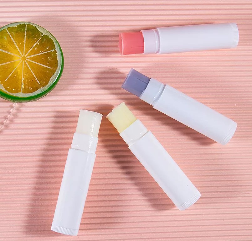 Ekber Moiturizer Dry Dark Lip Plump Smooth Balm Chapstick Set Hydrating Care